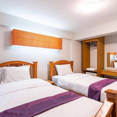Go Inn Khaosan Road Bangkok Zewnętrze zdjęcie