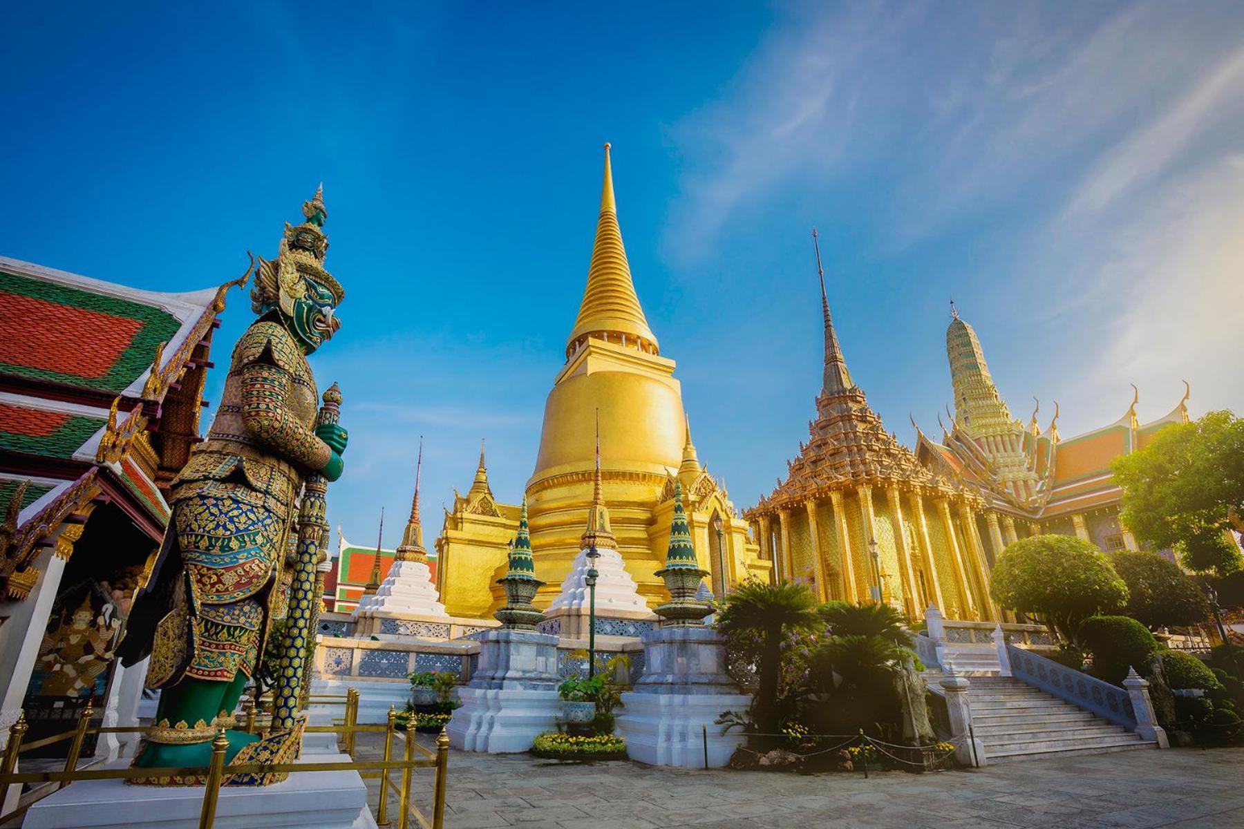 Go Inn Khaosan Road Bangkok Zewnętrze zdjęcie