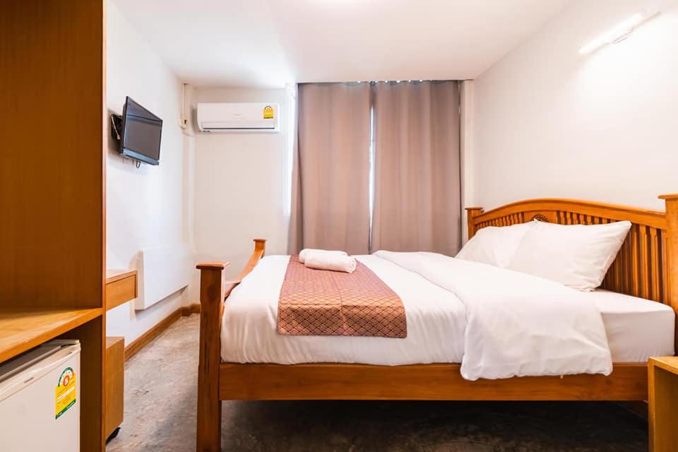 Go Inn Khaosan Road Bangkok Zewnętrze zdjęcie